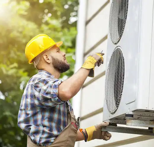 hvac services Crestline Area